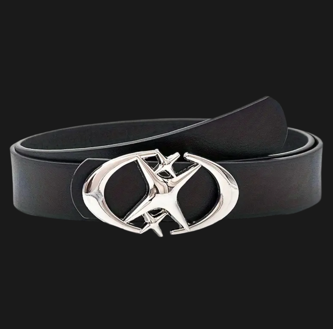 Y2K Belt (black)