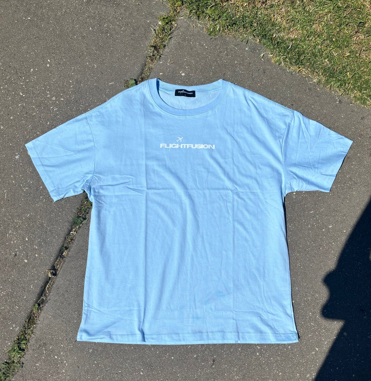 Flight fusion tee shirt