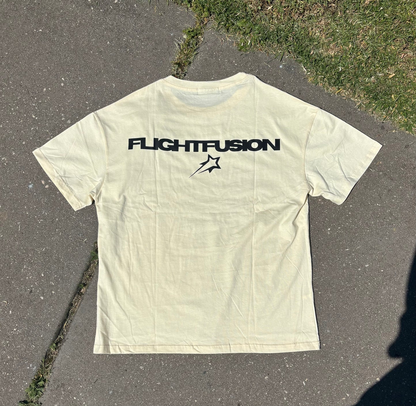 Flight fusion tee shirt
