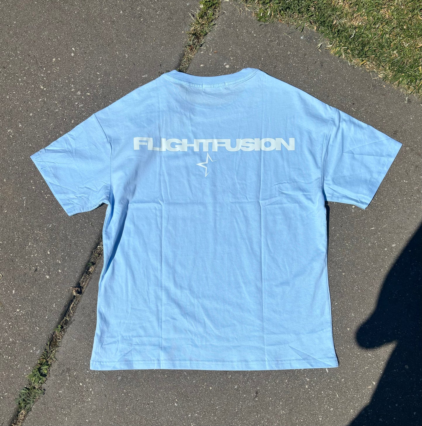 Flight fusion tee shirt