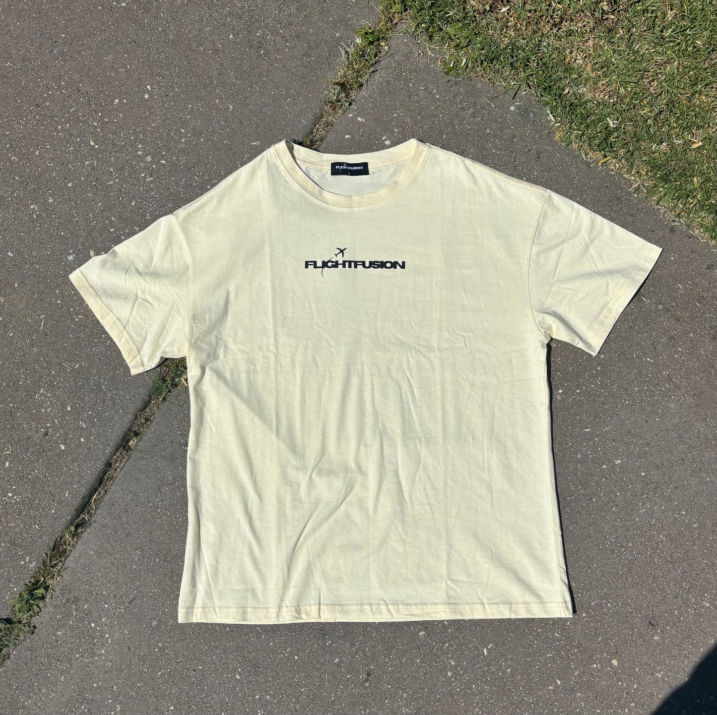 Flight fusion tee shirt