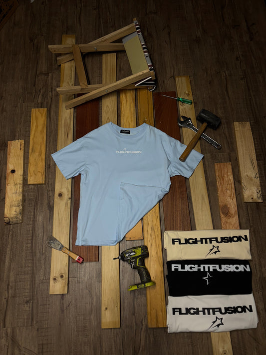 Flight fusion tee shirt