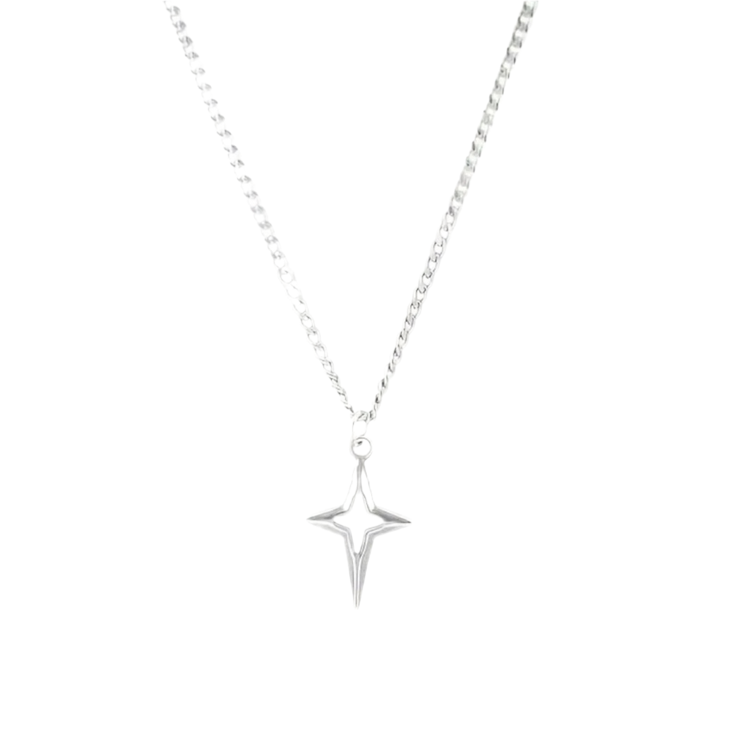 Y2K Star chain/necklace