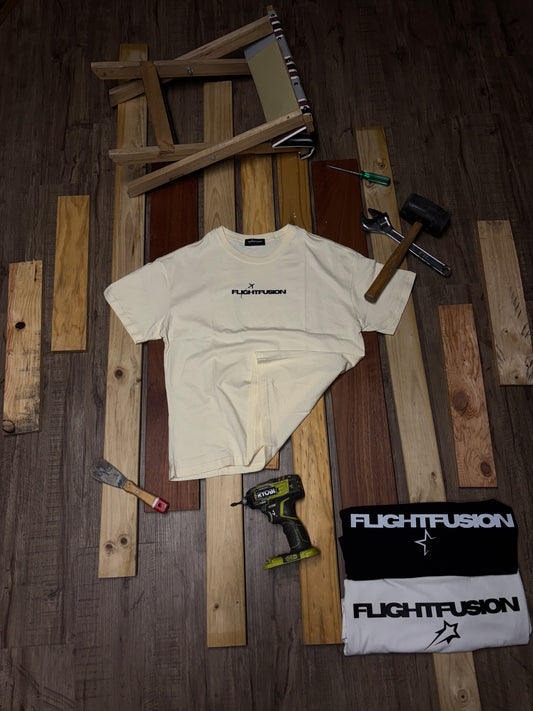 Flight fusion tee shirt