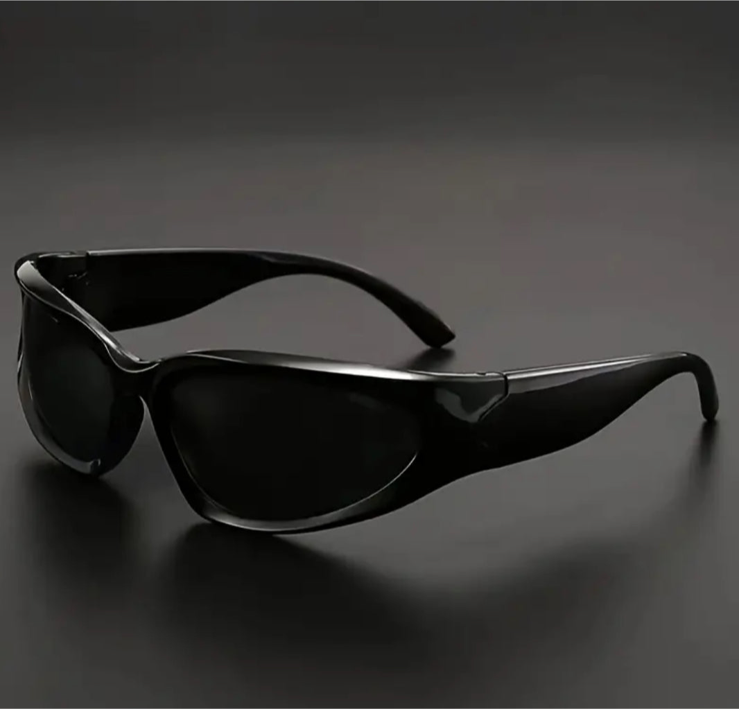 FF sunglasses (silver pink)