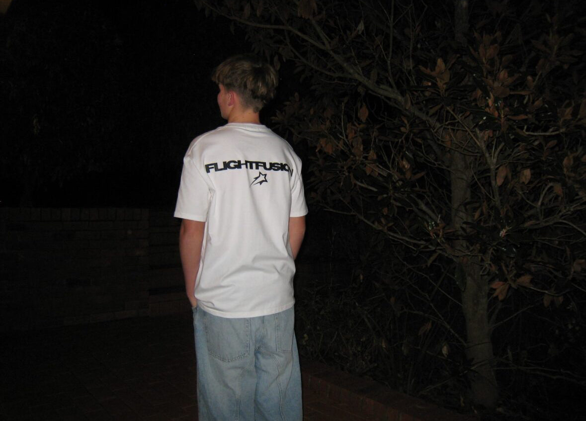 Flight fusion tee shirt