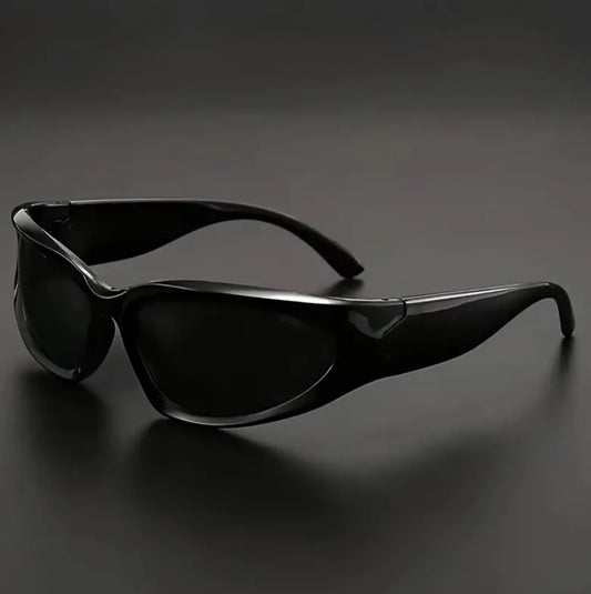 Extra rizz sunglasses (black)