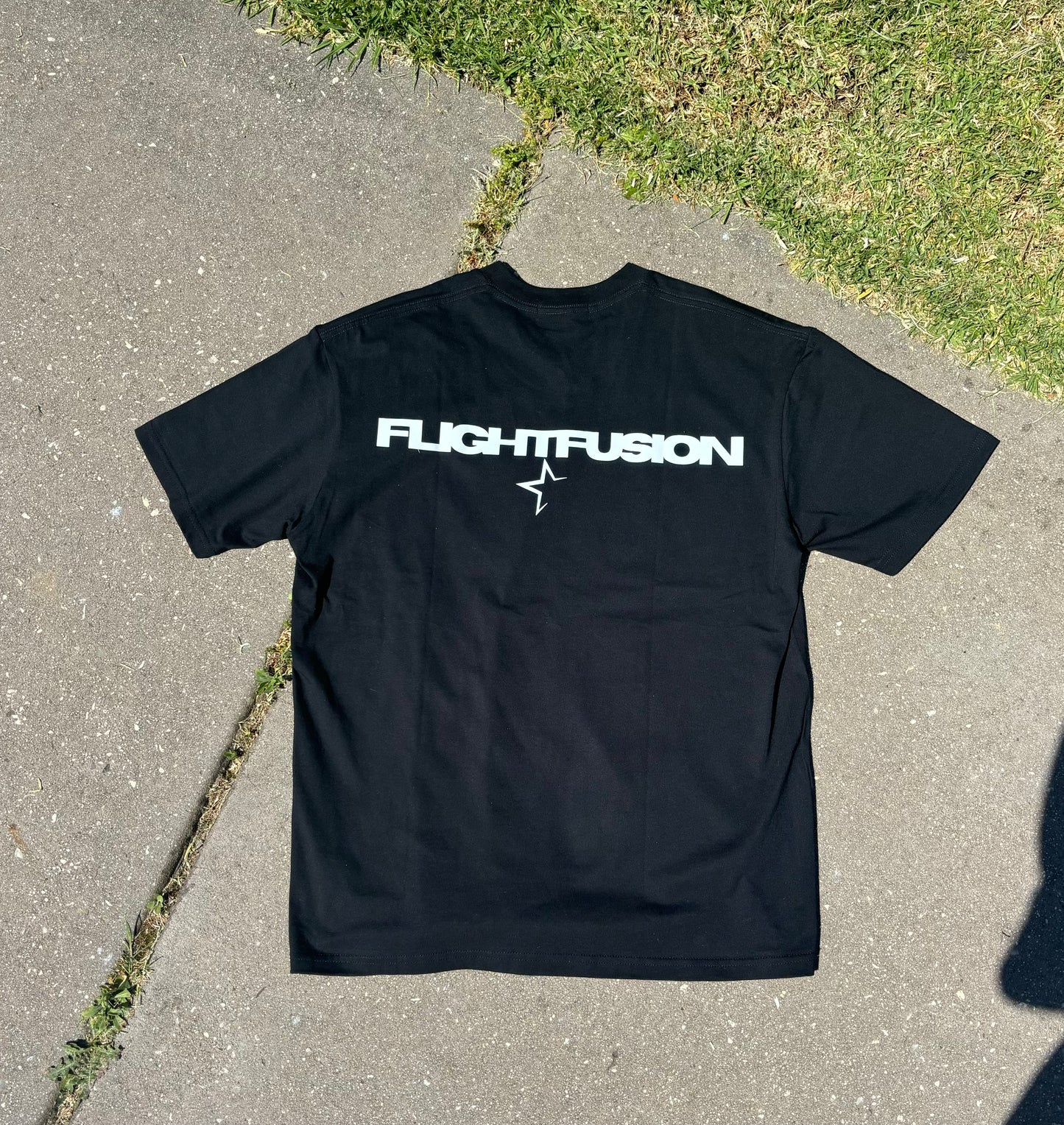Flight fusion tee shirt