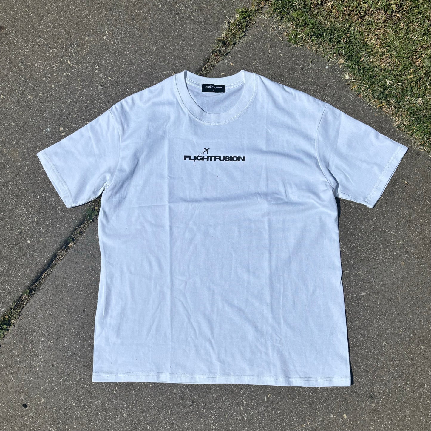Flight fusion tee shirt