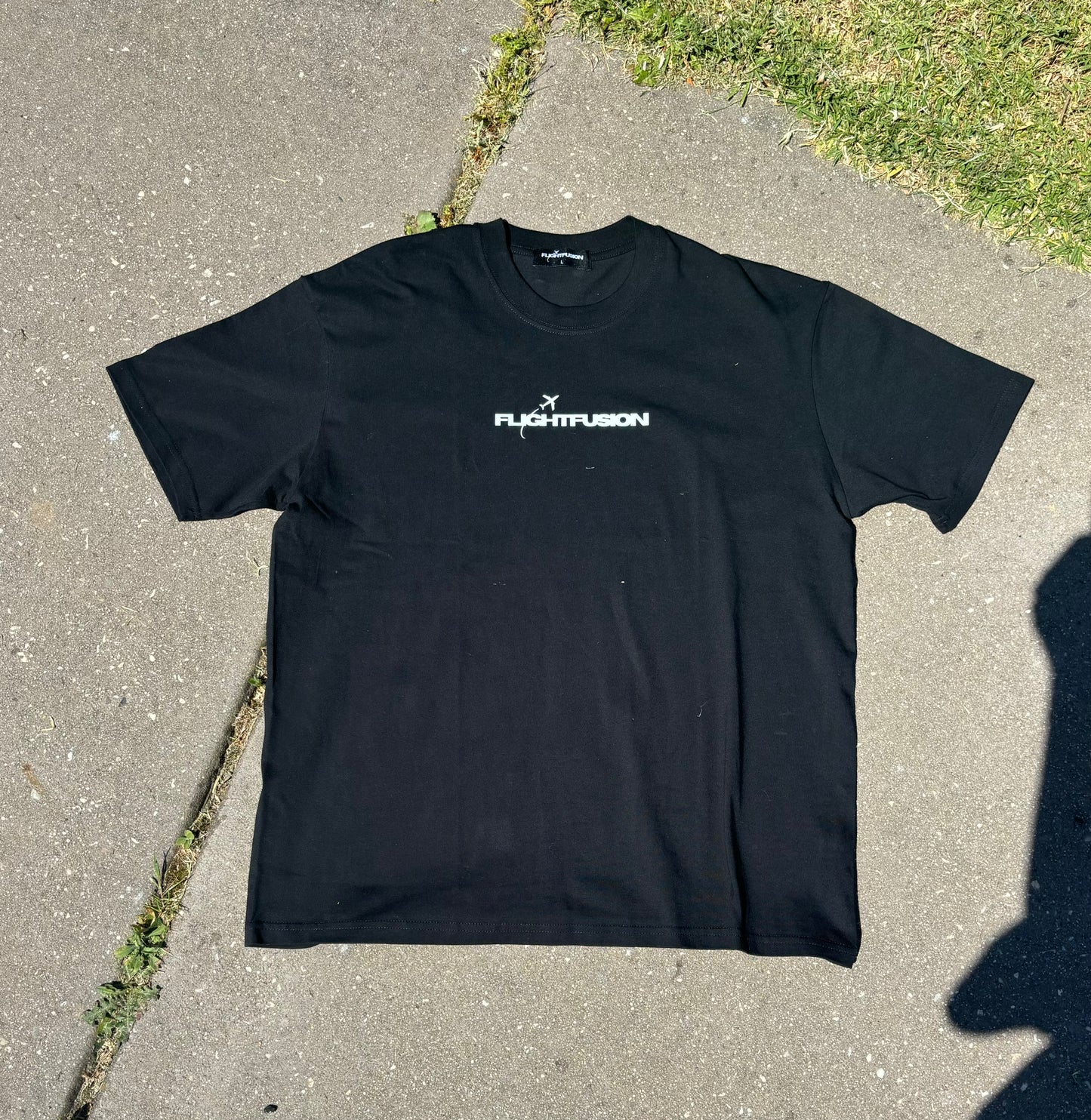 Flight fusion tee shirt