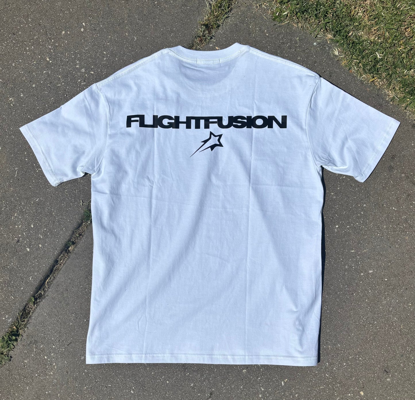 Flight fusion tee shirt