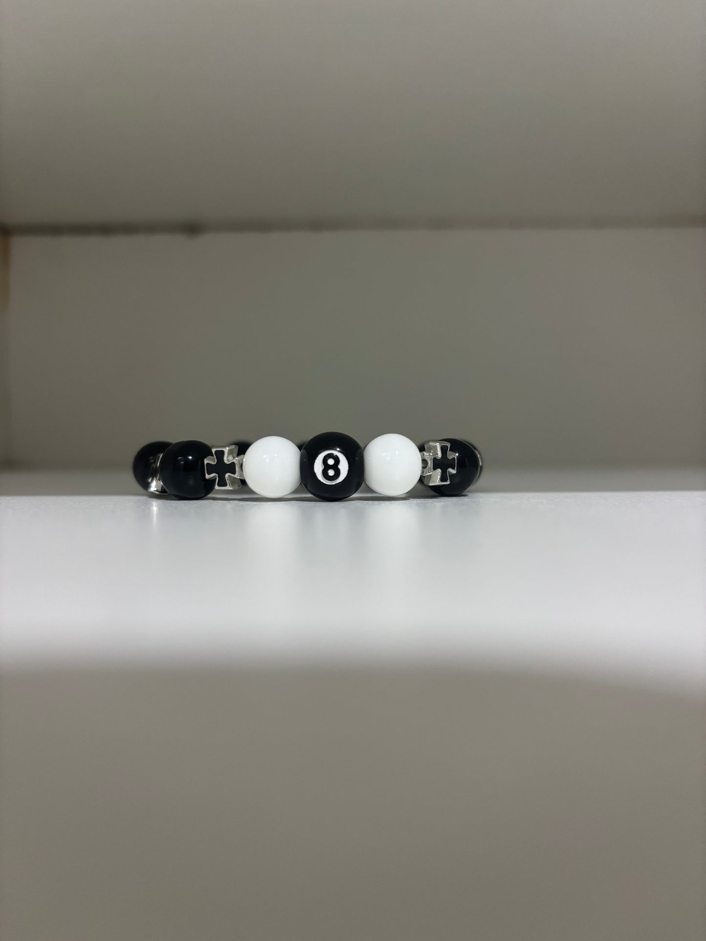 Lucky roll bracelet