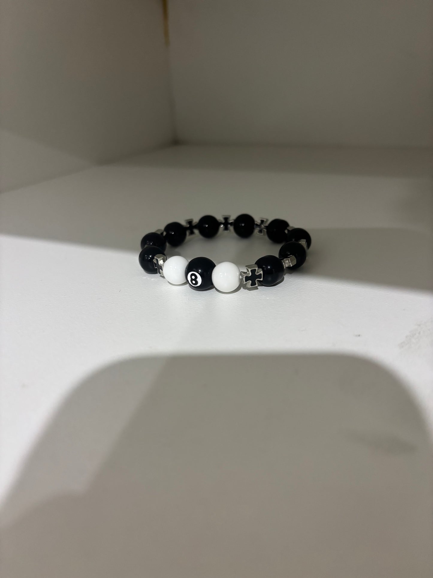 Lucky roll bracelet