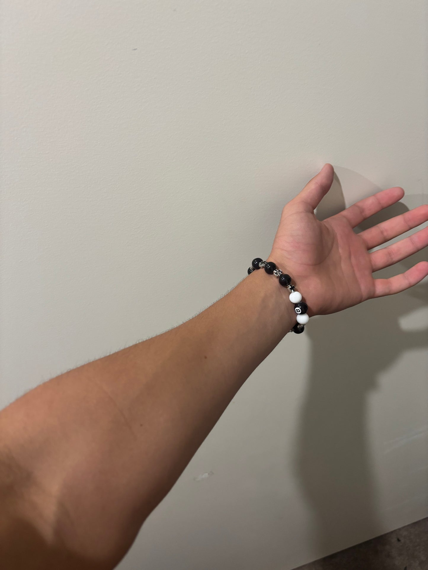 Lucky roll bracelet