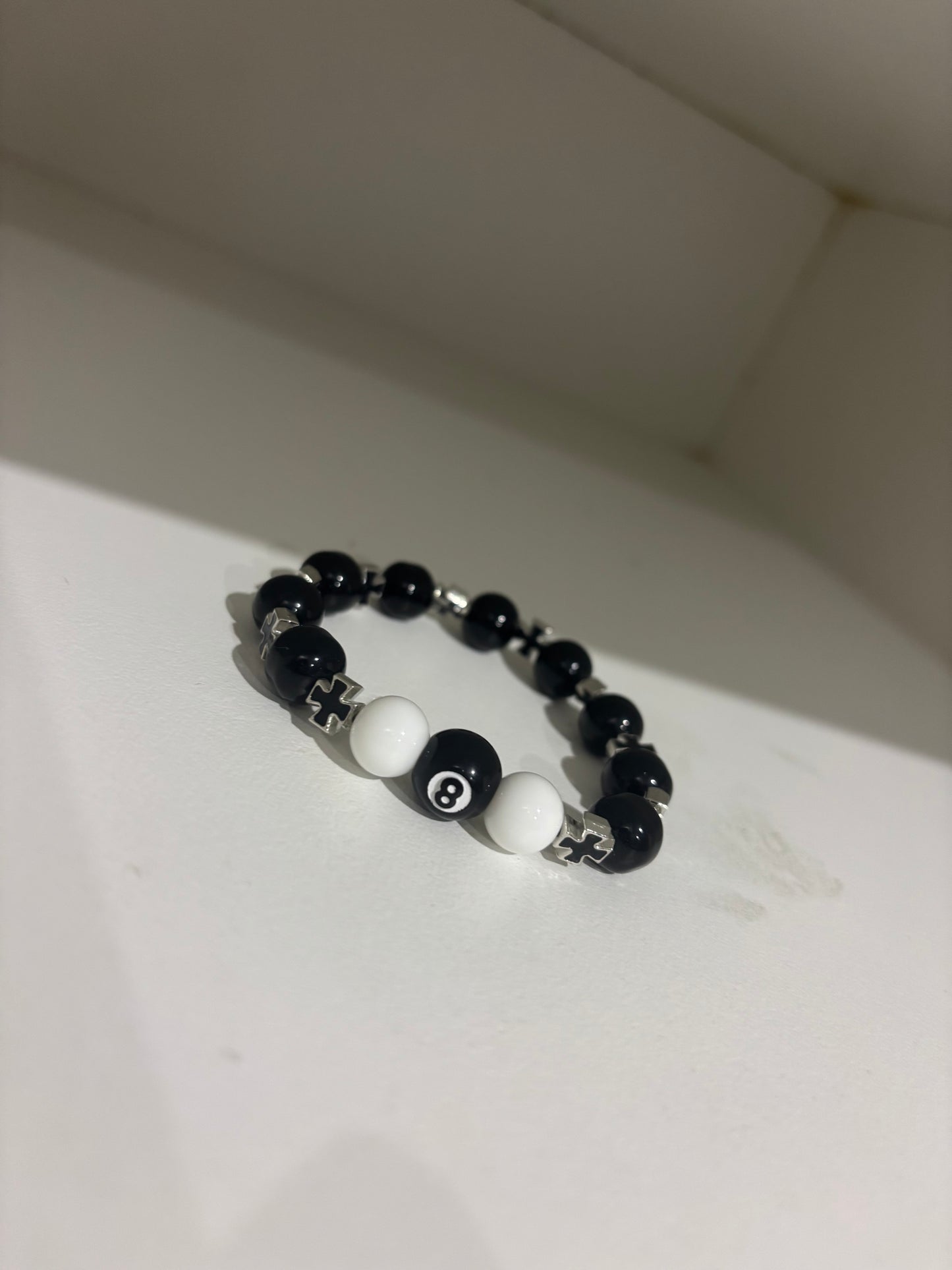 Lucky roll bracelet